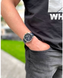 Купить Наручные часы Jacques Lemans 42-2B с хронографом  в E-mobi