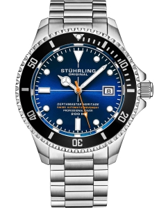 Купить Механические наручные часы Stuhrling 883H.03 в E-mobi