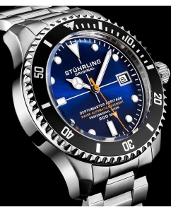 Купить Механические наручные часы Stuhrling 883H.03  в E-mobi