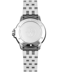 Купить Швейцарские наручные часы Raymond Weil 8160-ST-00300  в E-mobi