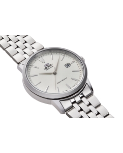 Купить Японские механические наручные часы Orient RA-AC0F02S1  в E-mobi