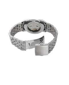 Купить Японские механические наручные часы Orient RA-AC0F02S1  в E-mobi