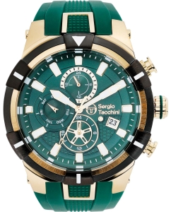 Купить Наручные часы Sergio Tacchini ST.1.10344-6 в E-mobi
