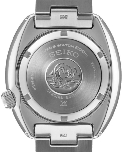 Купить Японские механические наручные часы Seiko Prospex SRPJ35  в E-mobi