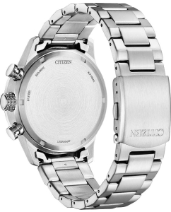 Купить Японские наручные часы Citizen CA0791-81X с хронографом  в E-mobi