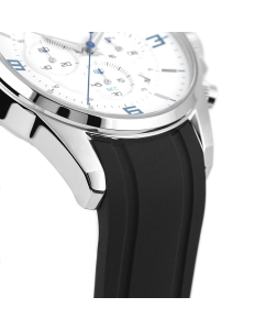 Купить Наручные часы Jacques Lemans 1-2118B с хронографом  в E-mobi