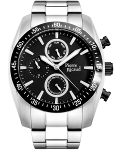 Купить Наручные часы Pierre Ricaud P89281.5114QF в E-mobi