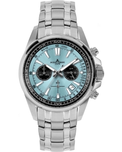 Купить Наручные часы Jacques Lemans 1-2117ZB с хронографом в E-mobi