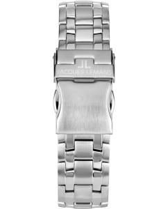 Купить Наручные часы Jacques Lemans 1-2117ZB с хронографом  в E-mobi