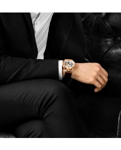 Купить Механические наручные часы Stuhrling 889.03  в E-mobi