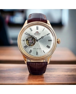 Купить Японские механические наручные часы Orient AG00001S  в E-mobi