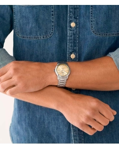 Купить Механические наручные часы Fossil ME3231  в E-mobi