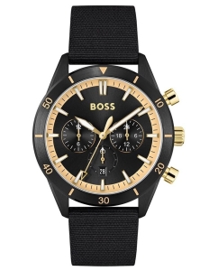 Купить Наручные часы Hugo Boss HB1513935 с хронографом в E-mobi