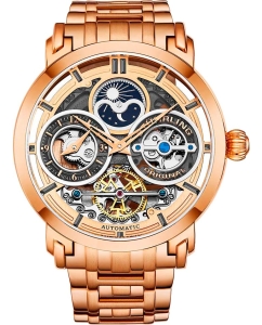 Купить Механические наручные часы Stuhrling 371B.04 в E-mobi