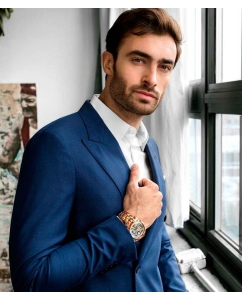 Купить Механические наручные часы Stuhrling 371B.04  в E-mobi