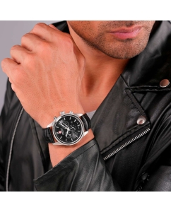 Купить Швейцарские наручные часы Swiss Military Hanowa SMWGC0003101 с хронографом  в E-mobi