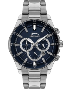 Купить Наручные часы Slazenger SL.09.2078.2.04 с хронографом в E-mobi