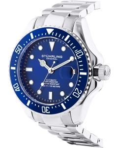 Купить Механические наручные часы Stuhrling 4048.3  в E-mobi