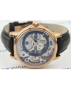 Купить Швейцарские механические наручные часы Epos 3435.313.24.16.25  в E-mobi