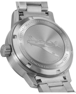 Купить Швейцарские механические наручные часы Aviator V.3.21.0.138.5  в E-mobi