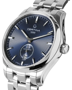 Купить Швейцарские механические наручные часы Certina C033.428.11.041.00  в E-mobi