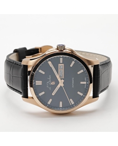 Купить Швейцарские механические наручные часы L Duchen D843.41.31  в E-mobi