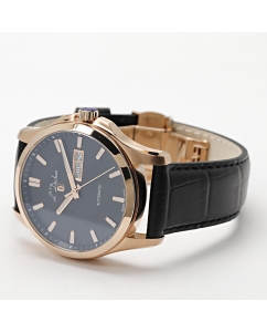 Купить Швейцарские механические наручные часы L Duchen D843.41.31  в E-mobi