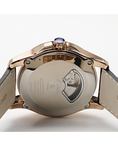 Купить Швейцарские механические наручные часы L Duchen D843.41.31  в E-mobi