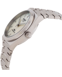 Купить Швейцарские механические наручные часы Tissot T137.207.11.111.00  в E-mobi