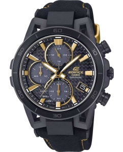 Купить Японские наручные часы Casio Edifice EFS-S640ZE-1A с хронографом в E-mobi