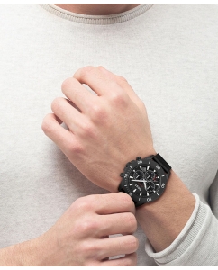 Купить Наручные часы Hugo Boss HB1513918 с хронографом  в E-mobi