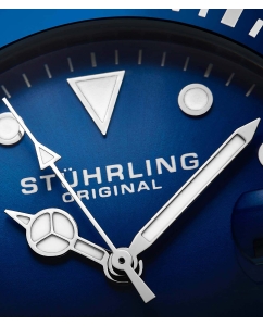 Купить Механические наручные часы Stuhrling 3940.2  в E-mobi