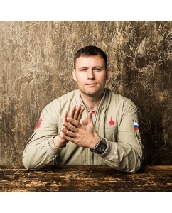 Купить Швейцарские наручные часы Aviator M.2.30.7.221.6 с хронографом  в E-mobi