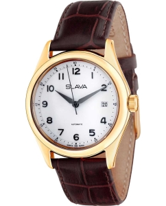 Купить Российские механические наручные часы Слава 1499269/300-8215 в E-mobi