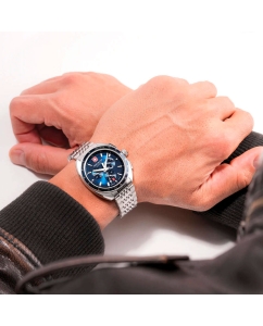 Купить Швейцарские наручные часы Swiss Military Hanowa SMWGI0003303 с хронографом  в E-mobi