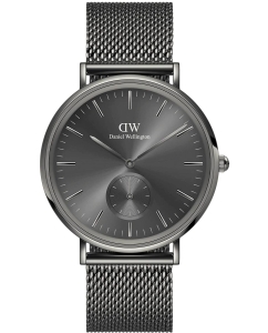 Купить Наручные часы Daniel Wellington Classic Multi-Eye 40 Anthracite-Grey в E-mobi