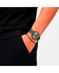 Купить Наручные часы Daniel Wellington Classic Multi-Eye 40 Anthracite-Grey  в E-mobi