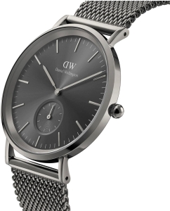 Купить Наручные часы Daniel Wellington Classic Multi-Eye 40 Anthracite-Grey  в E-mobi