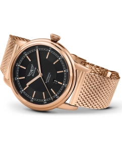 Купить Швейцарские механические наручные часы Aviator V.3.32.2.242.5  в E-mobi