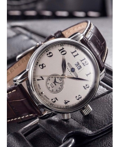 Купить Наручные часы Zeppelin ZEP-76445  в E-mobi