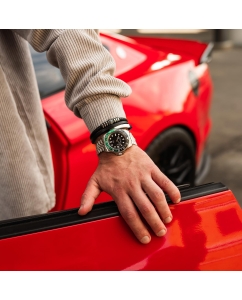 Купить Швейцарские наручные часы Mathey-Tissot H903ANV  в E-mobi