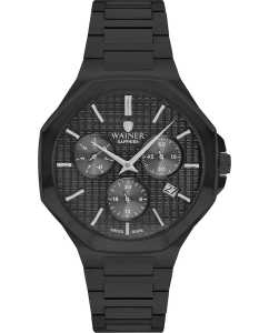 Купить Швейцарские наручные часы Wainer WA.19687-E в E-mobi