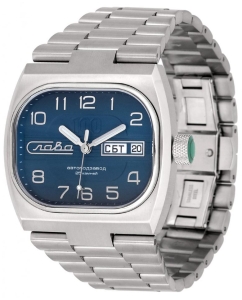 Купить Российские механические наручные часы Слава 9045564/100-2427  в E-mobi