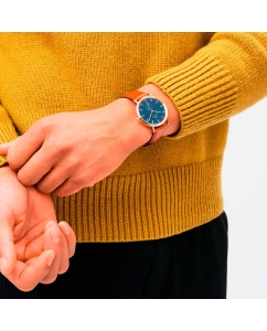 Купить Наручные часы Daniel Wellington Classic Multi-Eye 40 St Mawes RG Arctic  в E-mobi