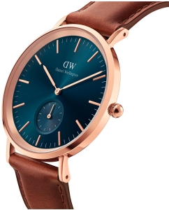 Купить Наручные часы Daniel Wellington Classic Multi-Eye 40 St Mawes RG Arctic  в E-mobi