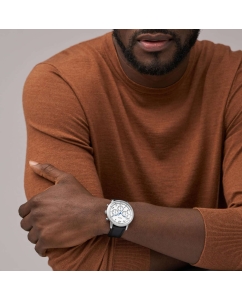 Купить Наручные часы Fossil FS6023 с хронографом  в E-mobi