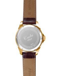 Купить Российские механические наручные часы Слава 1619837/300-8215  в E-mobi