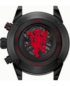 Купить Швейцарские механические наручные часы TAG Heuer Carrera CAR2A1J.FC6416 с хронографом  в E-mobi