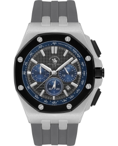 Купить Наручные часы Santa Barbara Polo & Racquet Club SB.1.10601-4 с хронографом в E-mobi