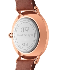Купить Наручные часы Daniel Wellington Classic Multi-Eye 40 St Mawes RG Amber  в E-mobi